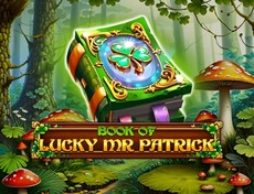Book Of Lucky Mr Patrick