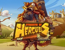 Strength of Hercules